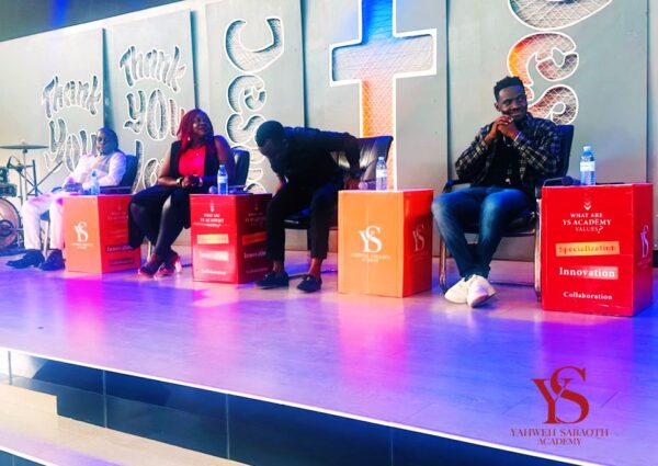 YS Academy’s Music & Mentorship Program