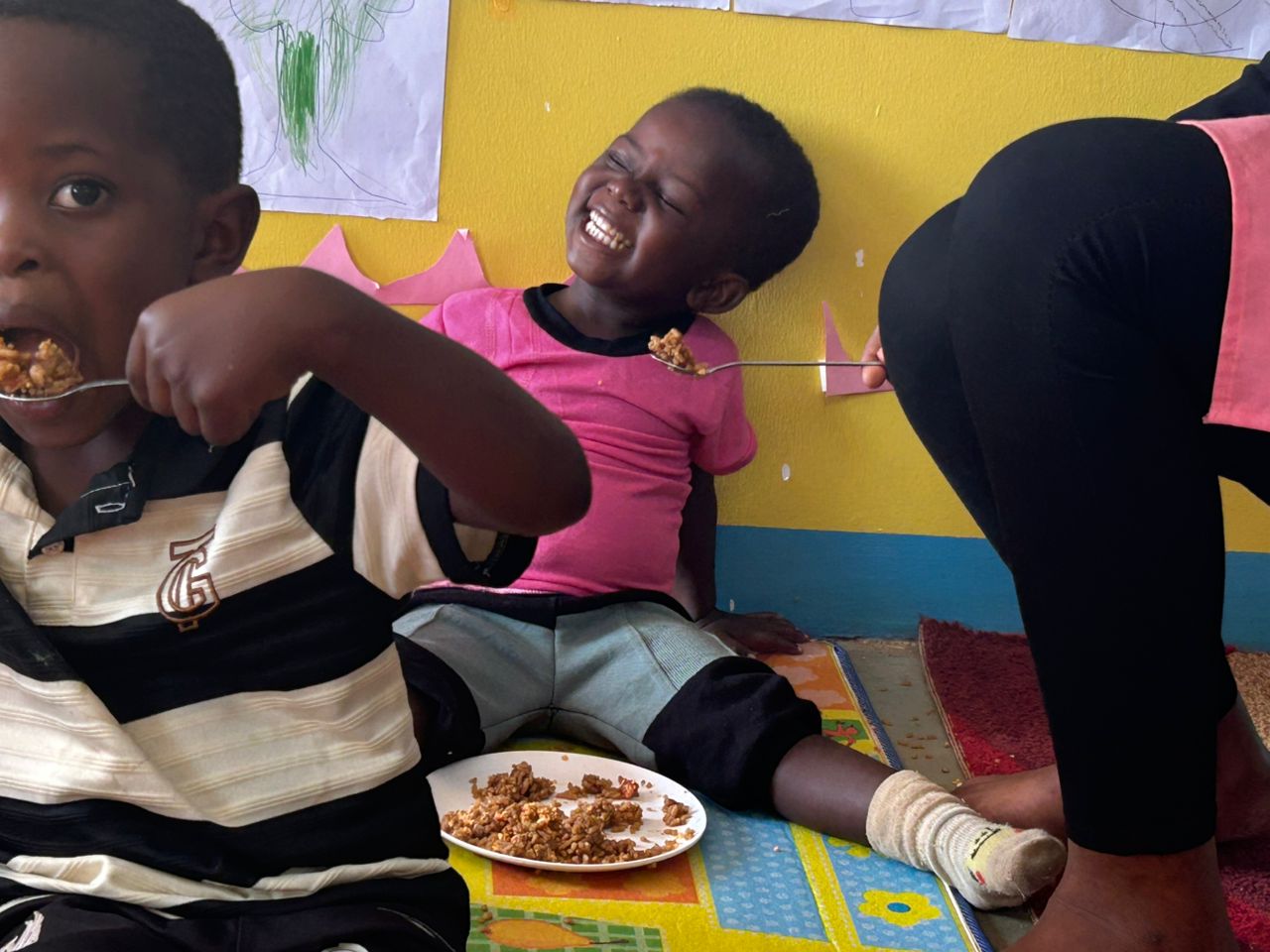 A Dual Mission – Education & Charity